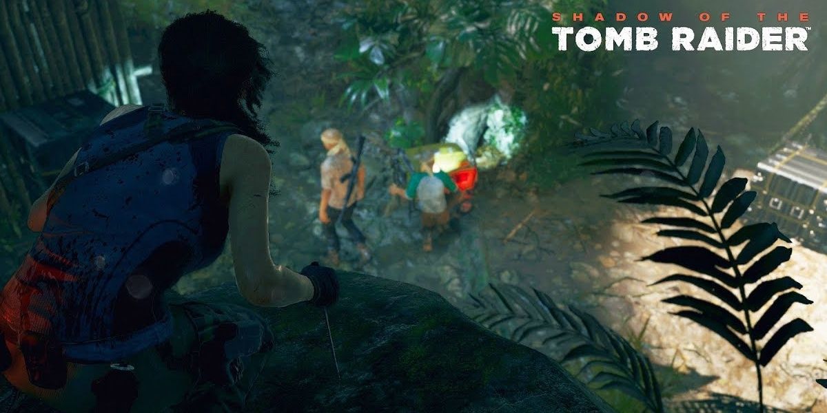 shadow of the tomb raider fling trainers