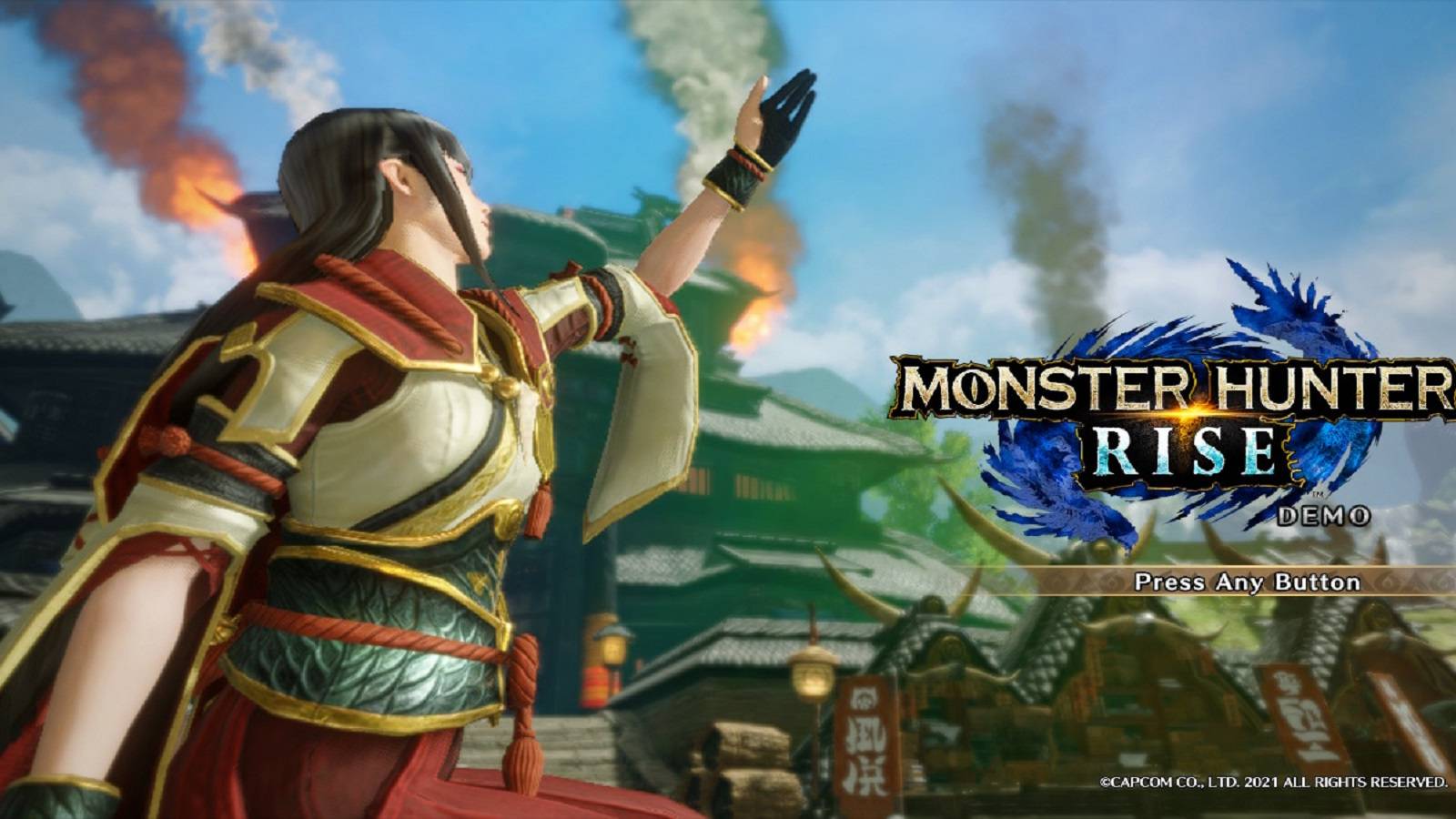 Monster Hunter Rise Preview: Wyvern Riding To Victory