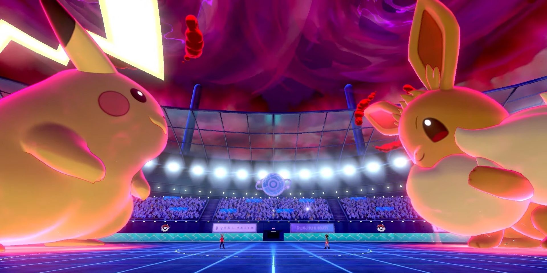 Pokemon Sword and Shield Are Holding a New Shiny Pokemon Event