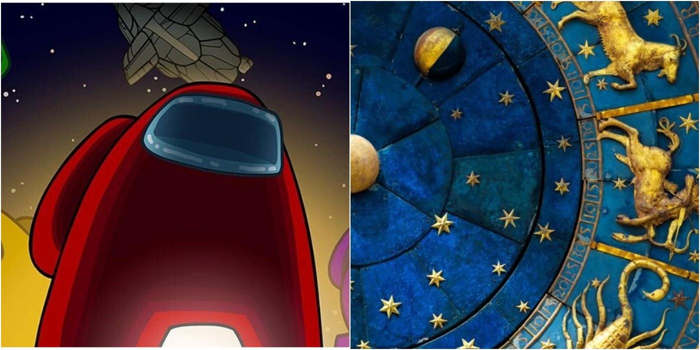 How Does Each Zodiac Sign Play Among Us? TheGamer