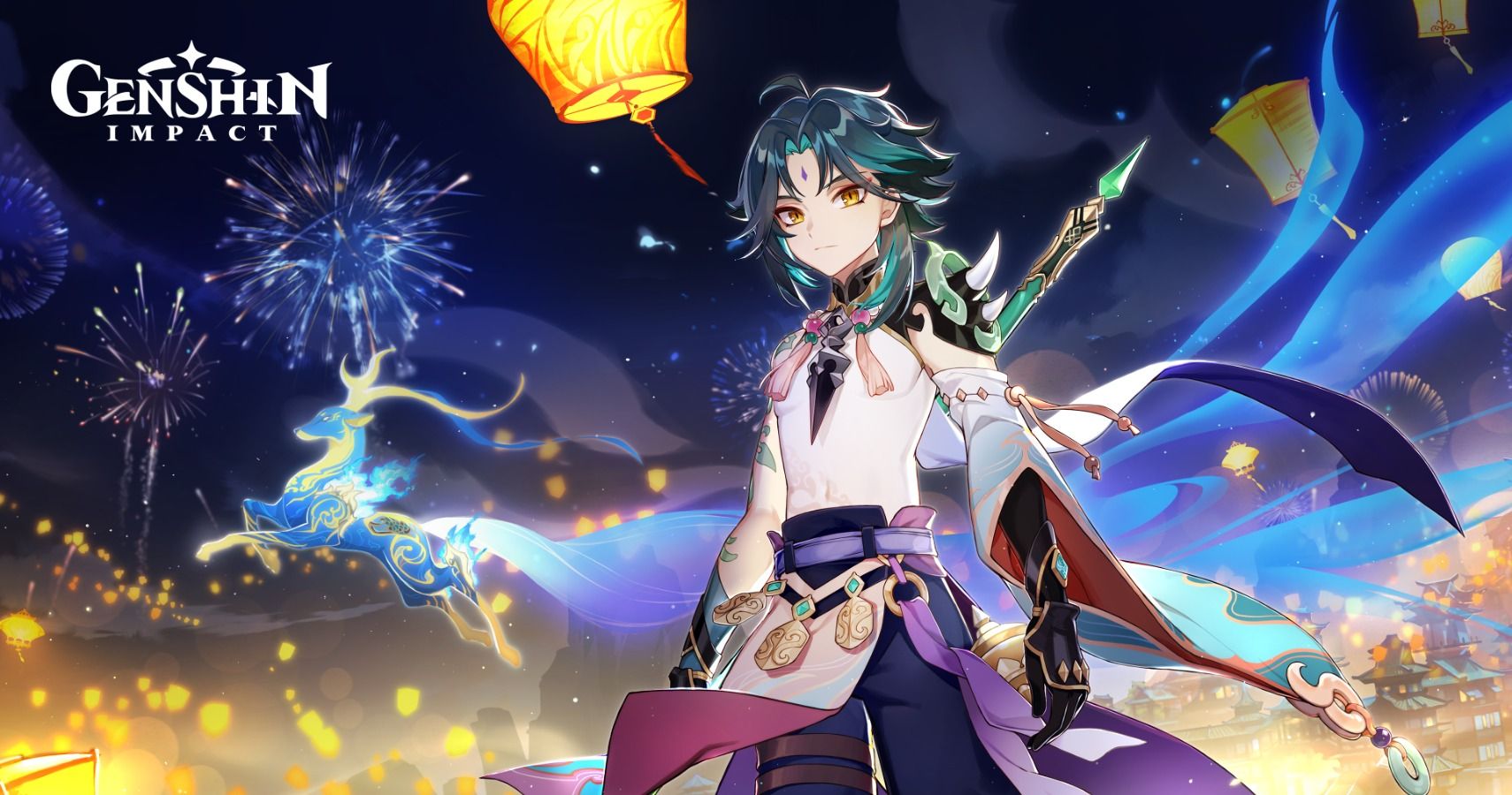 Genshin Impact 1.3 Brings Xiao, Annual Lantern Rite Event, Free ...