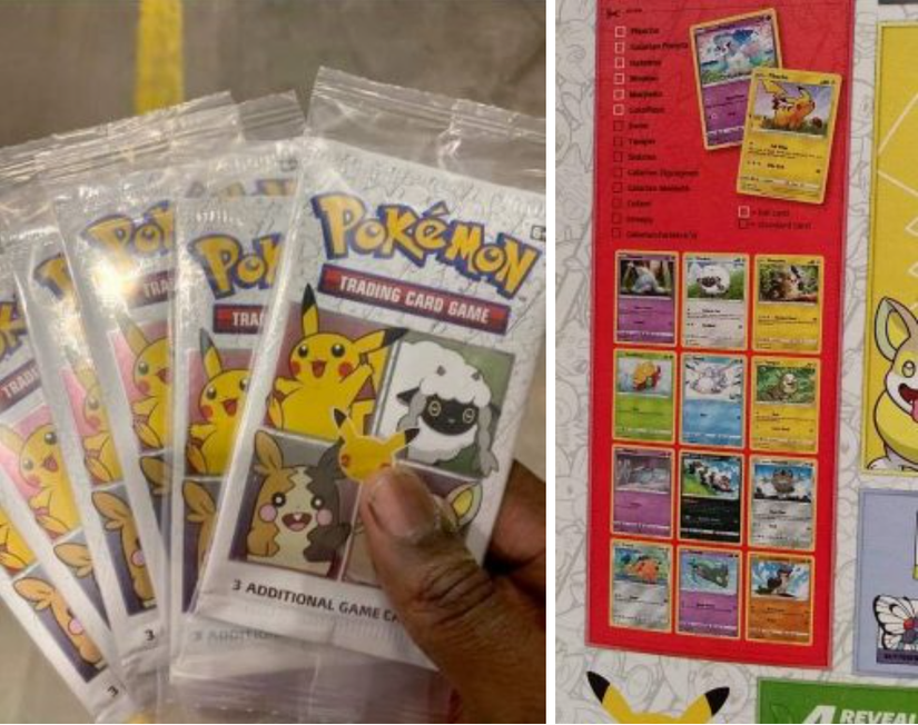 pikachu pokemon go promo card Amazon.com: Pokémon TCG: Pokémon Day 2026 Collection : Toys & Games main image 1