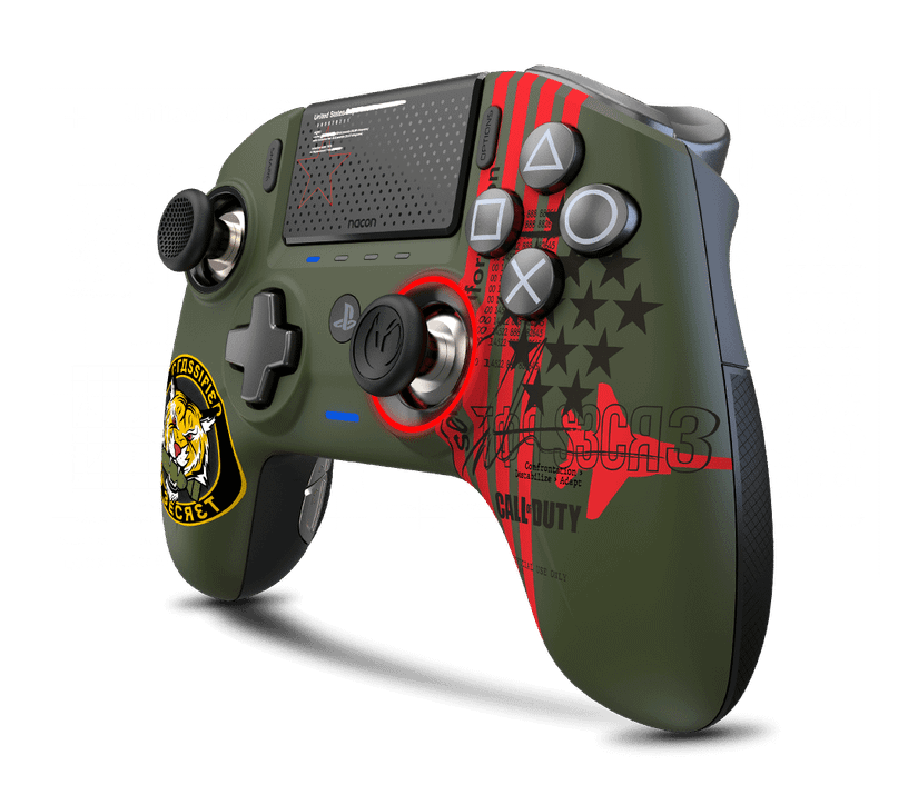 nacon REVOLUTION UNLIMITED PRO CONTROLL… Amazon.com: Electronic Arts NONAME NACON Revolution