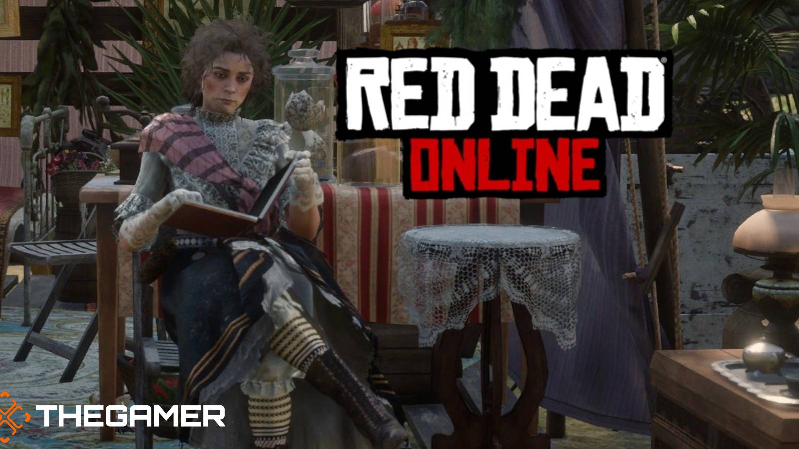 Red Dead Online’s Naturalist Harriet Davenport Is A Terrible Character ...
