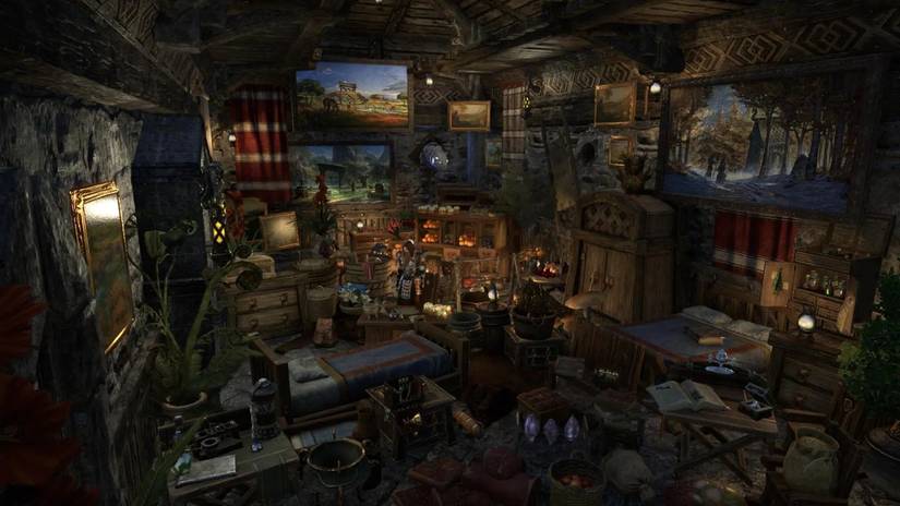 Player Housing Is Exactly What Red Dead Online Needs