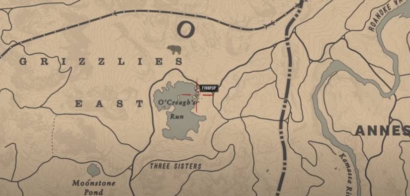 Red Dead Online: How To Find Hamish Sinclair’s Location