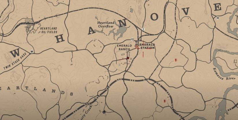 Red Dead Online: Best Places To Find And Farm Sheep