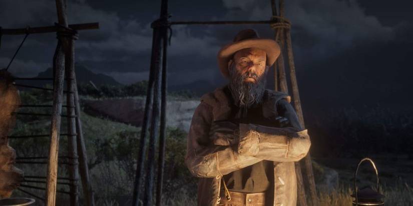 Red Dead Online: Madam Nazar & 9 Other Important Characters To Find