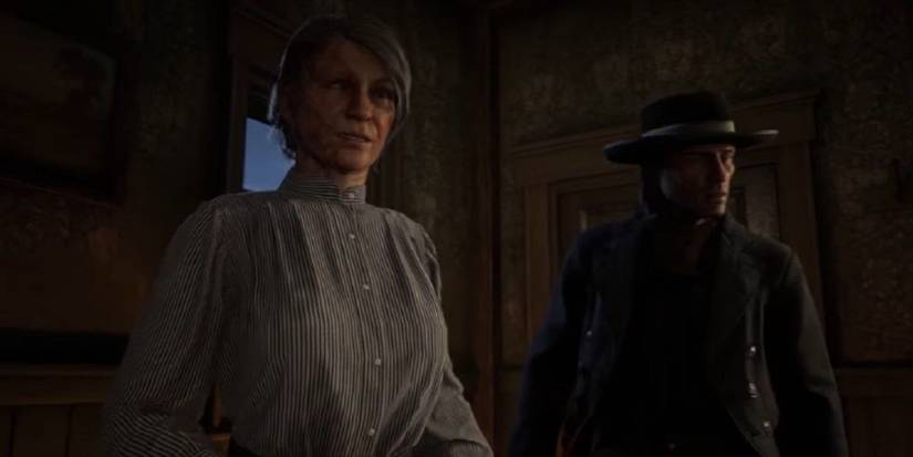 Red Dead Online: Madam Nazar & 9 Other Important Characters To Find