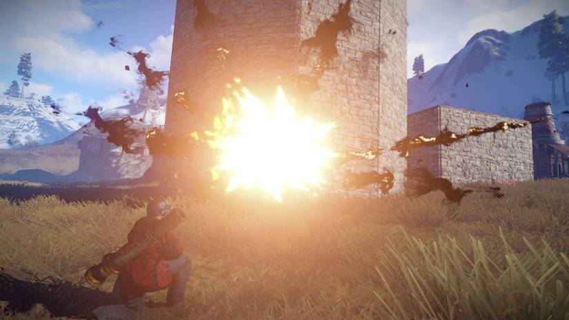 Shell Shock Rust Rust: Every Damage Type (And How To Protect Yourself From Them)
