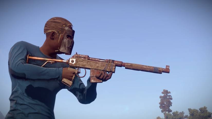 Rust: 15 Best Weapons, Ranked
