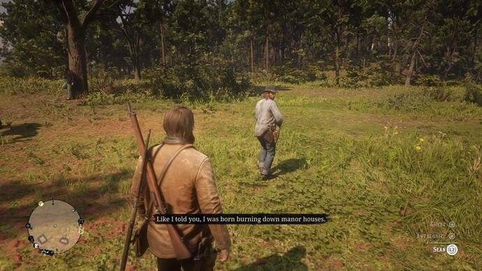 Cowboys, Craic, And Guinness: How Red Dead 2's Irish Cast Became Family
