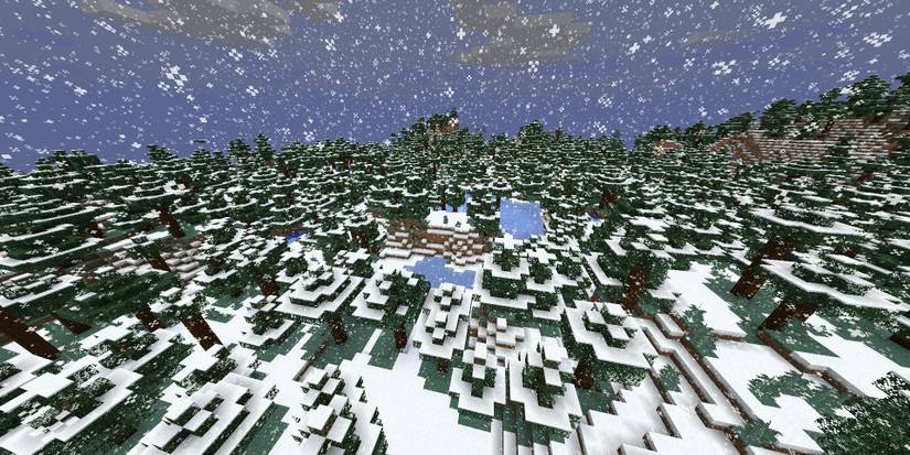 How To Stop Water Freezing In Minecraft