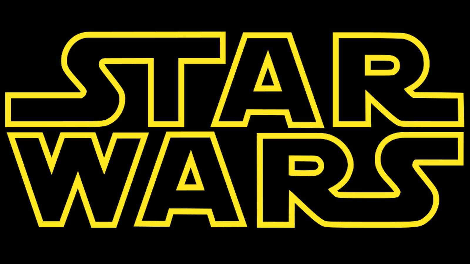star wars logo