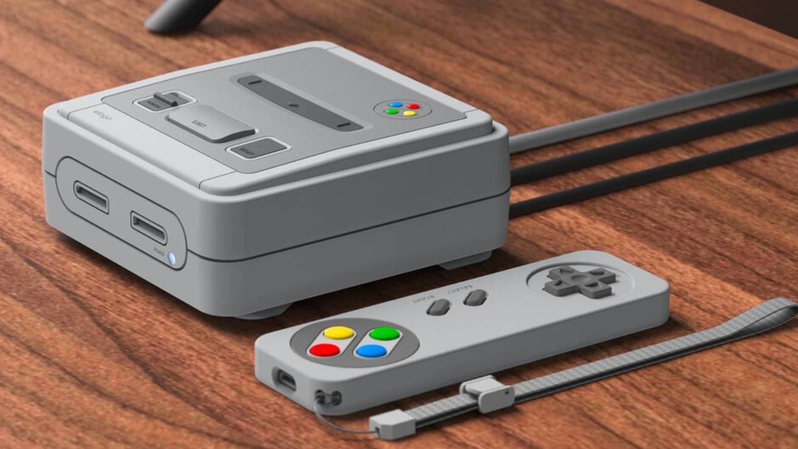 Turn Your Apple TV Into A Nintendo Famicom With This Silicone Case