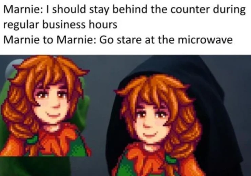 10 Hysterical Stardew Valley Logic Memes That Will Have You Crying Of  Laughter