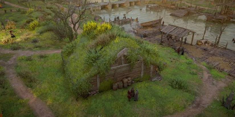 Valhalla Ground Assassin's Creed Valhalla: 10 Areas You Should Visit Immediately