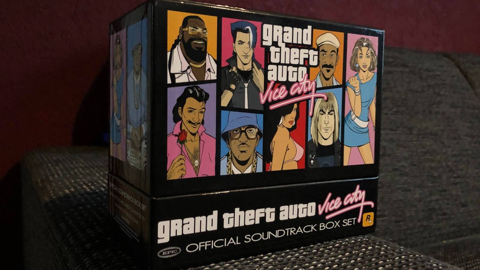 If Vice City Will Really Be A Part of GTA 6, Then Its Soundtrack 