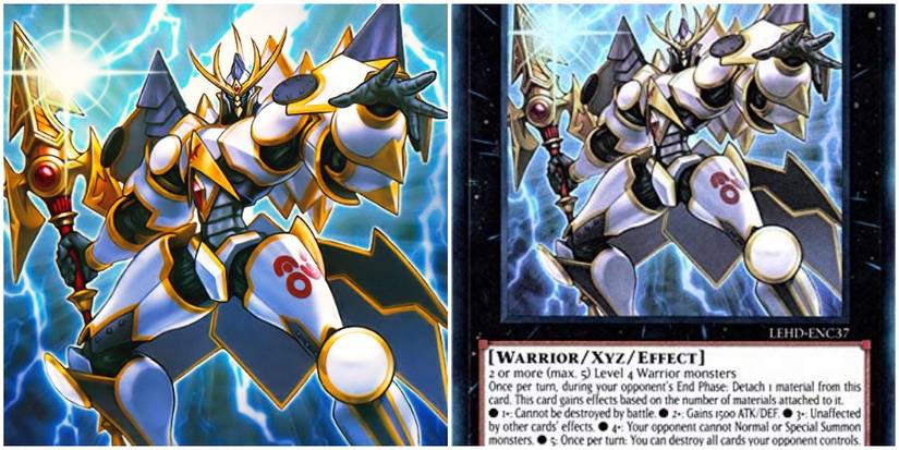 Yu-Gi-Oh!: The 15 Best Boss Monsters In The Game's History, Ranked