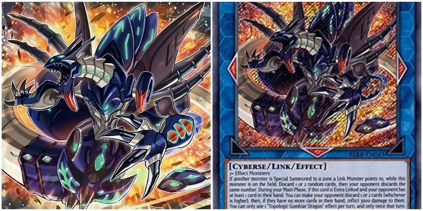 Yu-Gi-Oh! The Best Link Monsters In The Game's History, Ranked Yu-Gi-Oh! The Best Link Monsters In The Game's History, Ranked