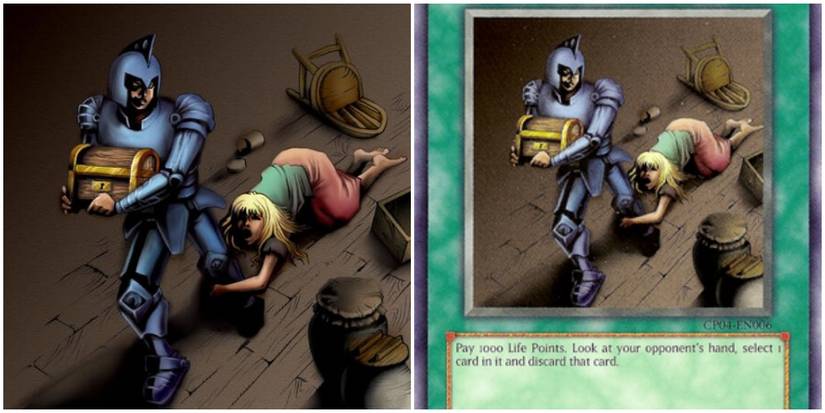 Yu-Gi-Oh! The 10 Best Hand Destruction Cards, Ranked Yu-Gi-Oh! The 10 Best Hand Destruction Cards, Ranked