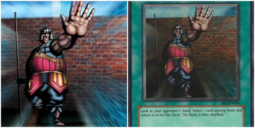 Yu-Gi-Oh! The 10 Best Hand Destruction Cards, Ranked Yu-Gi-Oh! The 10 Best Hand Destruction Cards, Ranked