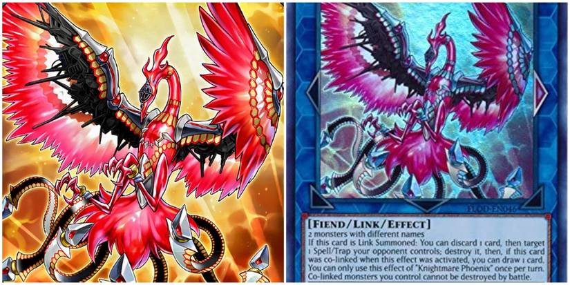 Yu-Gi-Oh! The Best Link Monsters In The Game's History, Ranked Yu-Gi-Oh! The Best Link Monsters In The Game's History, Ranked