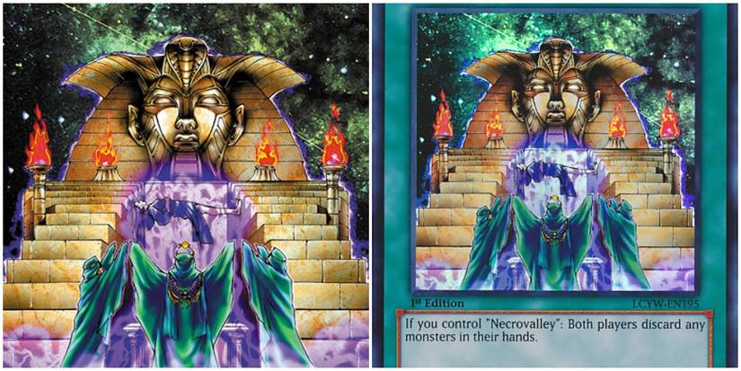 Yu-Gi-Oh! The 10 Best Hand Destruction Cards, Ranked Yu-Gi-Oh! The 10 Best Hand Destruction Cards, Ranked
