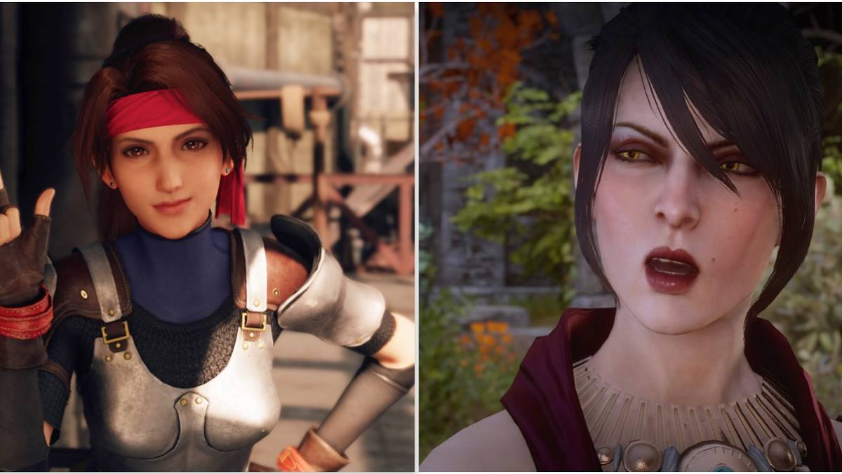 6 Differences Between RPGs And JRPGs