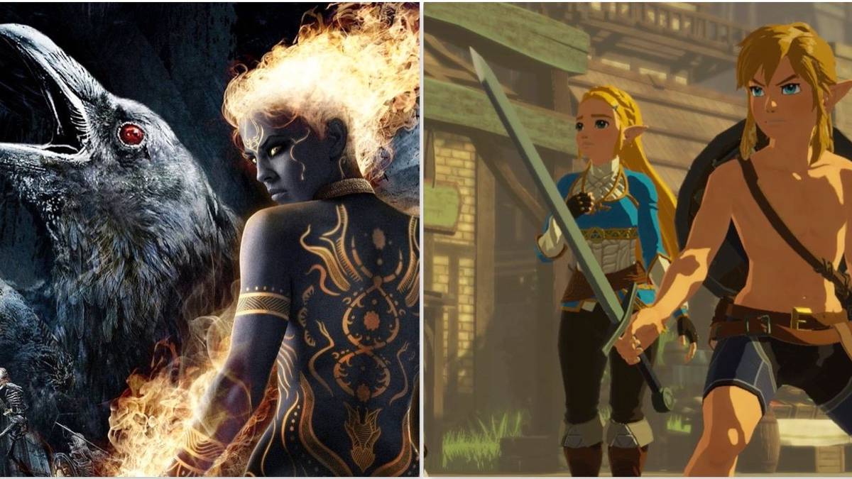 10 Best RPGs Where You Can Hack & Slash