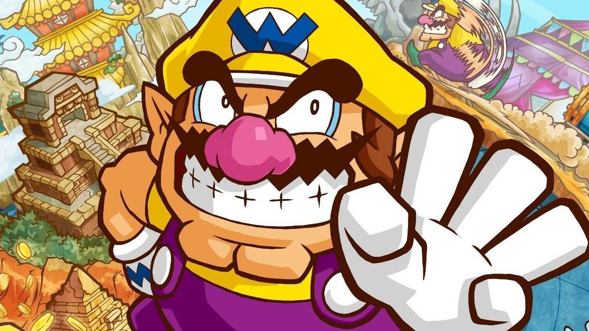 Wario Is The Best Mario Character And It's Not Even Close