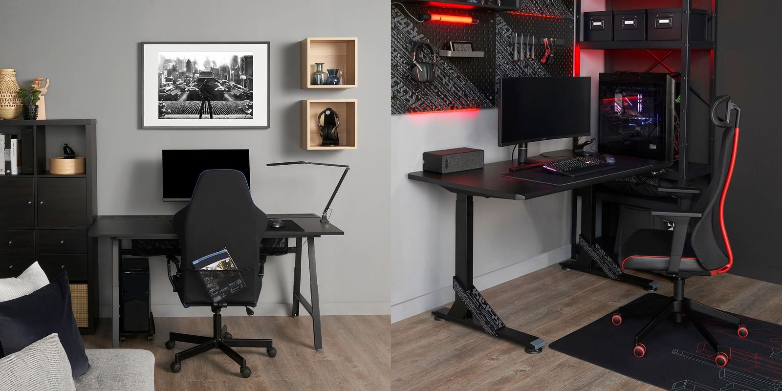 Asus Rog Partners With Ikea To Launch Classy Gaming Furniture (In