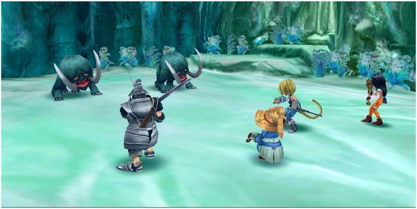 6 Differences Between RPGs And JRPGs