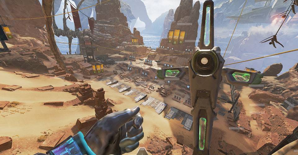 All Apex Legends Firing Range Easter Eggs We Know So Far All Apex Legends Firing Range Easter Eggs We Know So Far