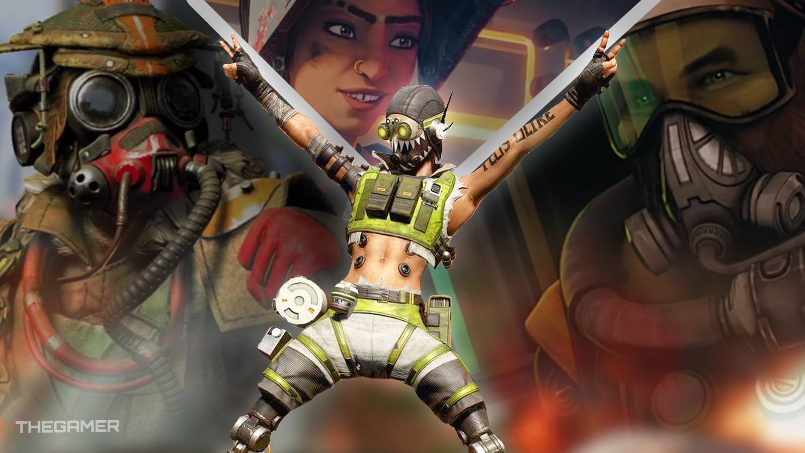 Apex Legends Character Tier List - Updated For Season 9