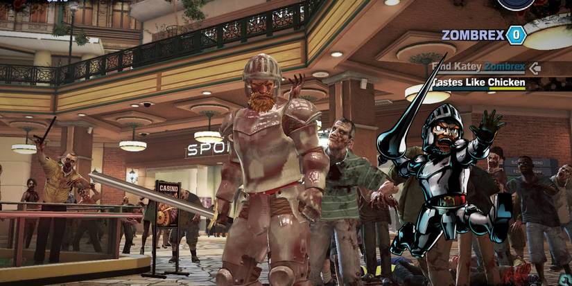 Dead Rising: 10 Best Easter Eggs In The Series