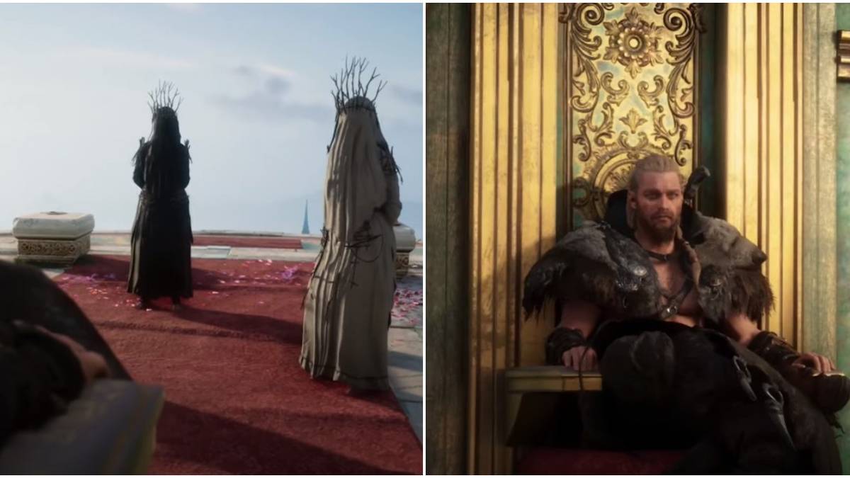 Assassin's Creed Valhalla: Asgard Walkthrough