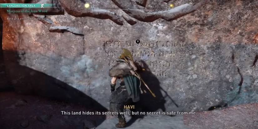 Assassin's Creed Valhalla: Jotunheim Walkthrough