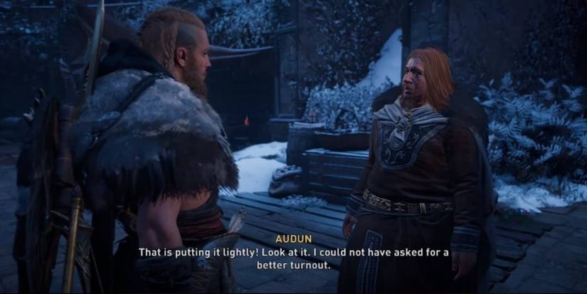 Assassin's Creed Valhalla: Jorvik Walkthrough - The City Of Greed