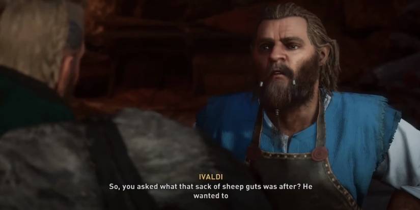 Assassin's Creed Valhalla: Asgard Walkthrough