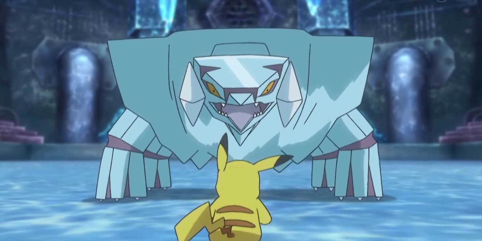 The Heaviest Pokemon, Ranked