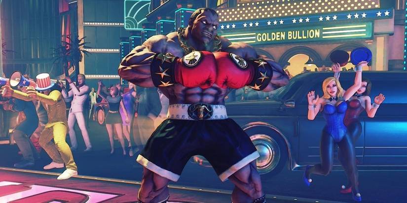 10 Best Boxers In Video Games
