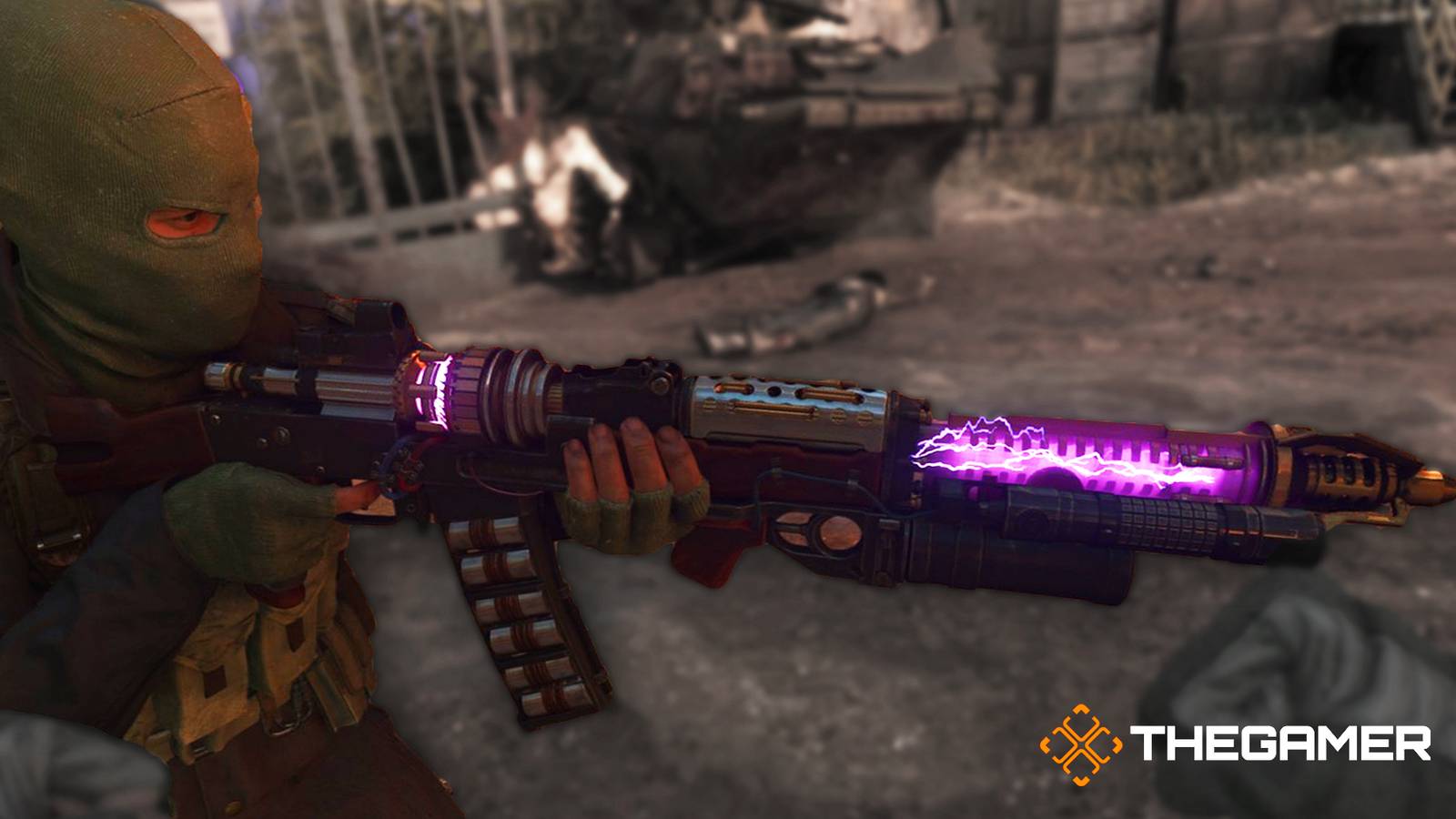 Cod Rai K Call of Duty: Black Ops Cold War Zombies - How To Get The RAI K-84 In ...