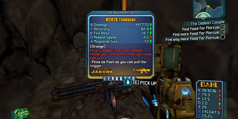 Borderlands 2: Ranking All Legendary Assault Rifles