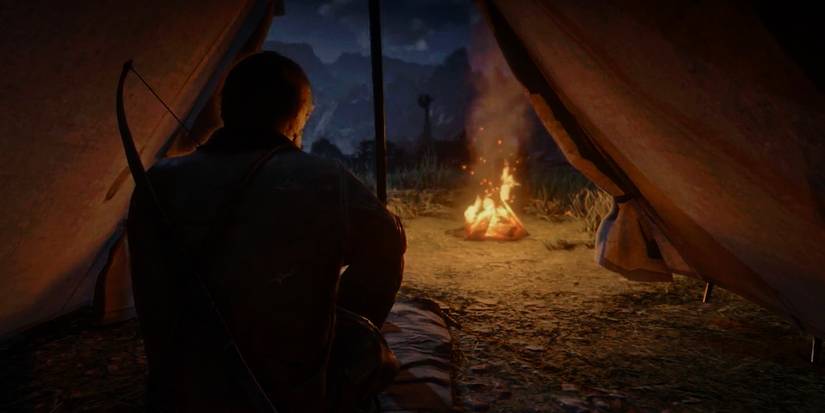 Red Dead Online: A Complete Guide To Camps