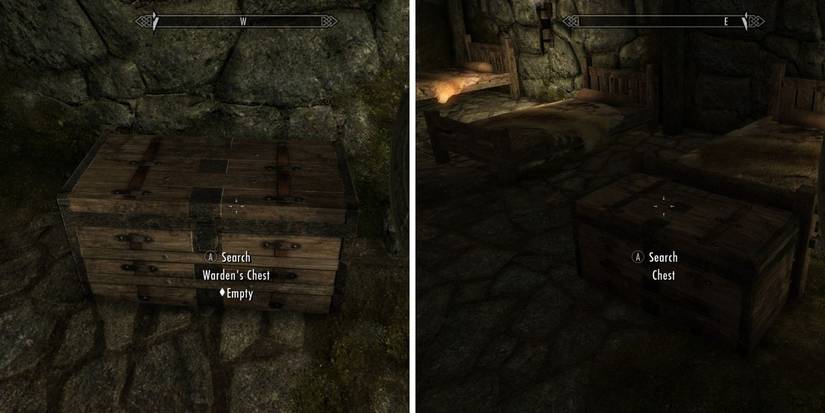 Skyrim: 8 Hidden Details You Never Noticed During The Intro Sequence