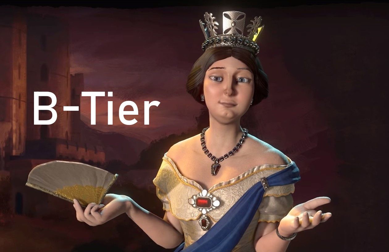 Civilization 6 Tier List: The Best Civ 6 Leaders Muscat Holiday. 