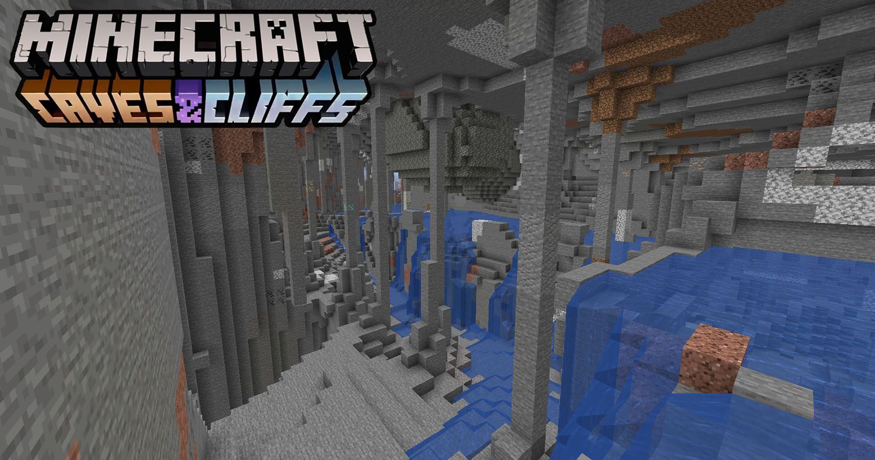 Minecraft Snapshot Makes Cliffs Inside Of Caves Possible ~ Philippines