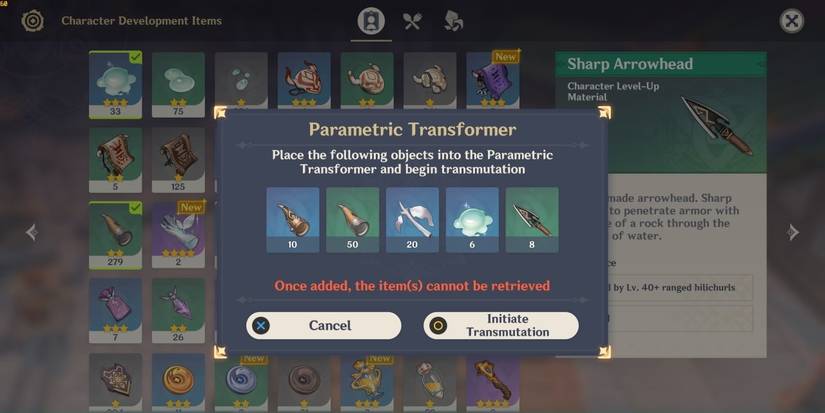How To Get And Use The Parametric Transformer In Genshin Impact