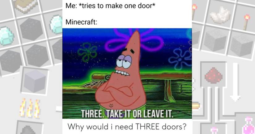 10 Hilarious Video Game Crafting Memes You Need To See